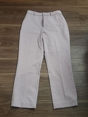 2/$10 🔥 UNIQLO Light Lavender Dress Pants Trousers - Classic Straight Fit